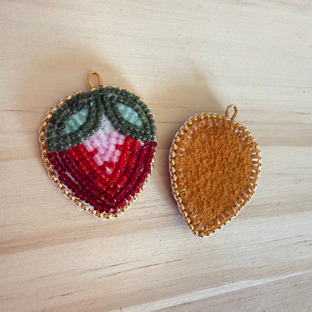 strawberries