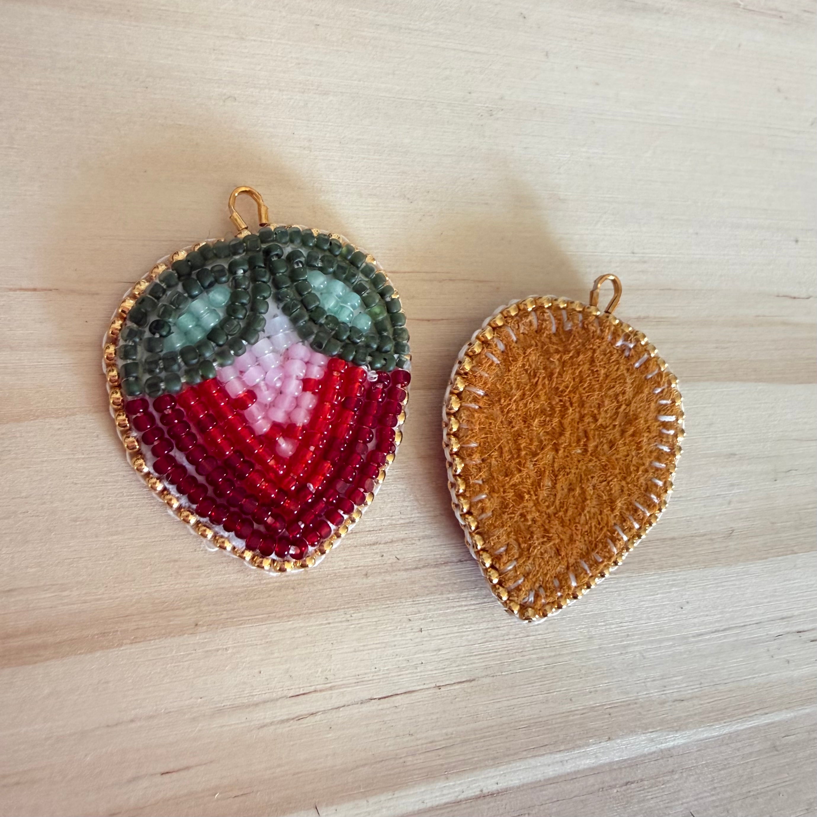 strawberries