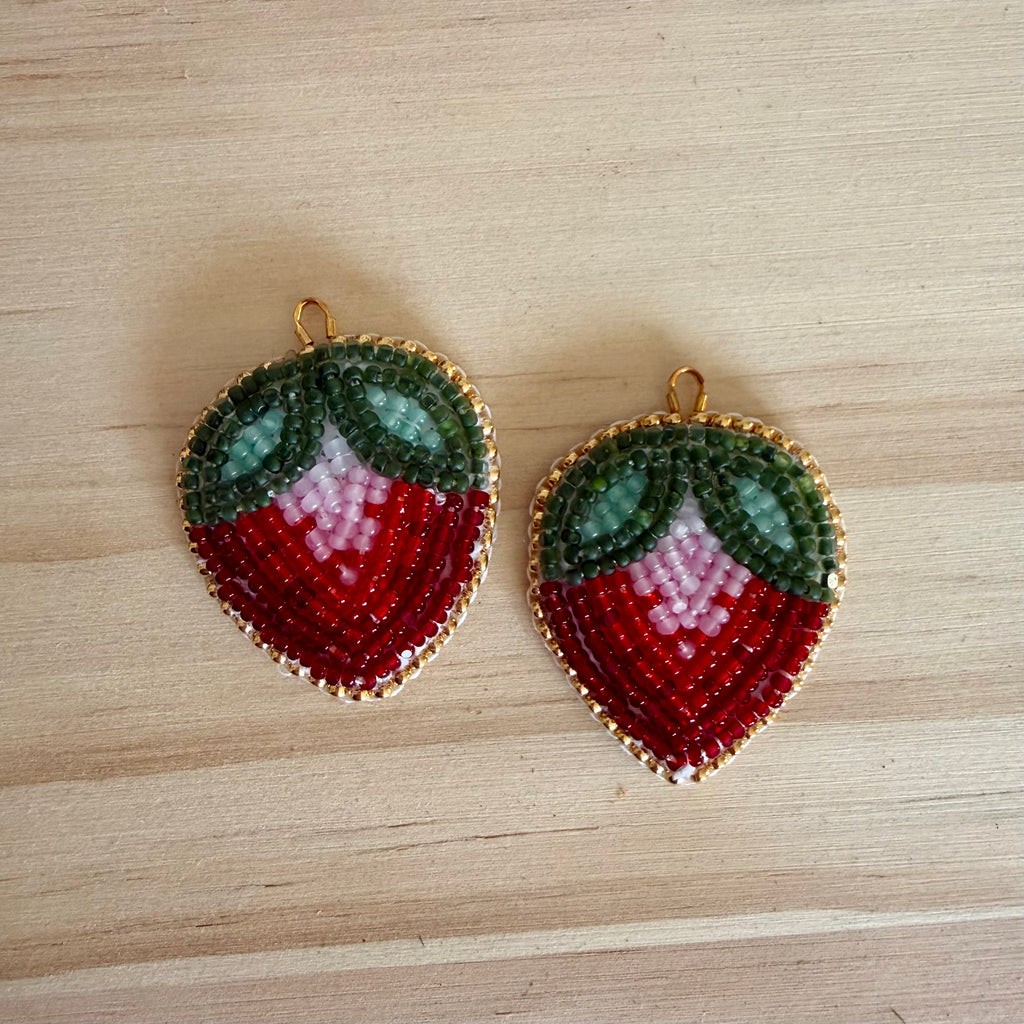 strawberries