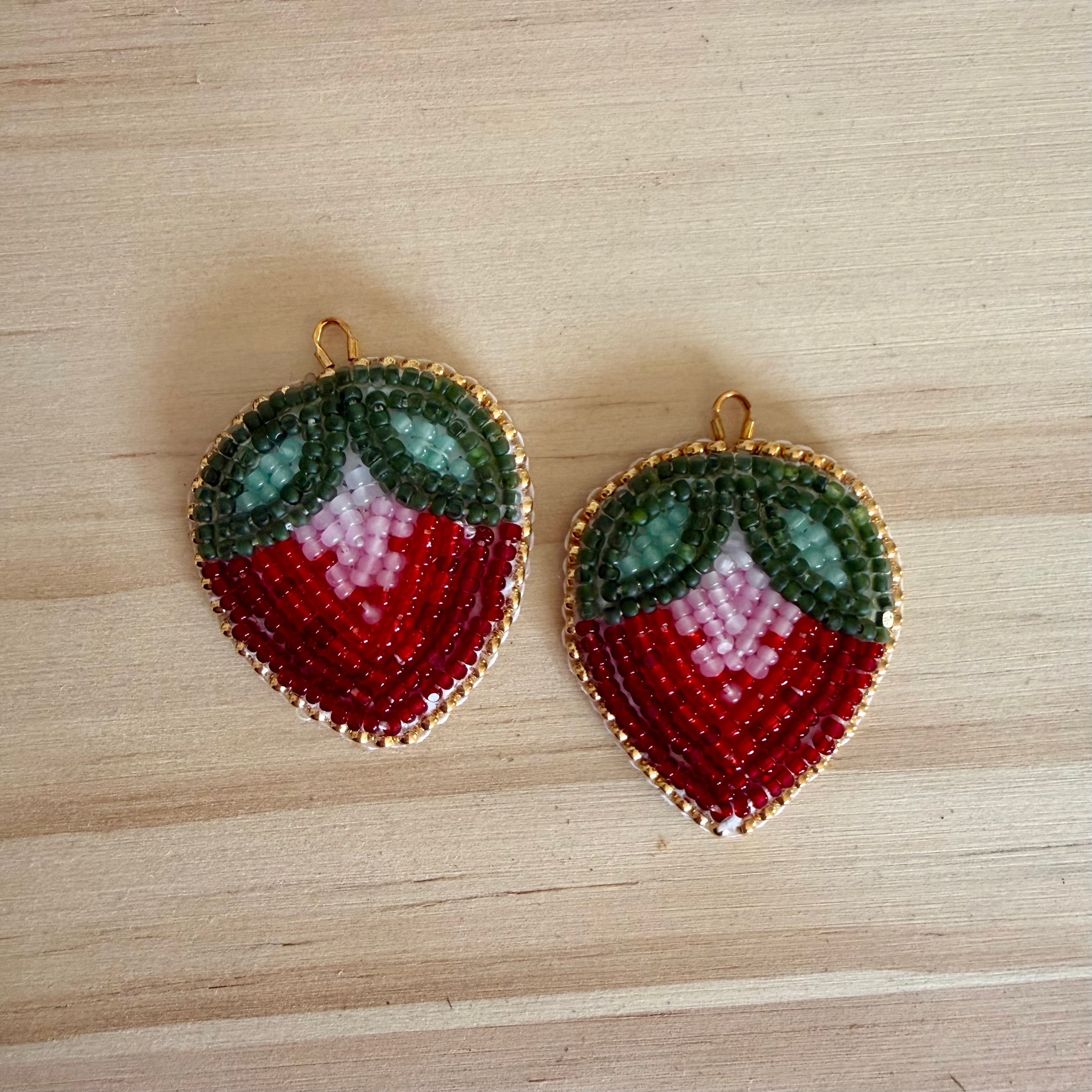 strawberries